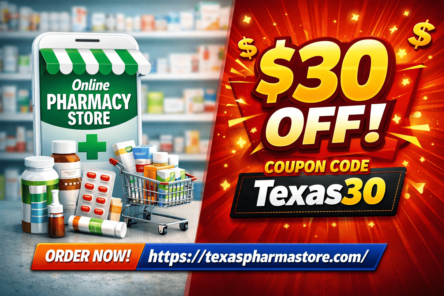 Order Medicine Online