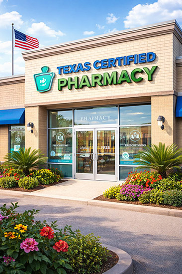 Certified Medicines You Can Rely On