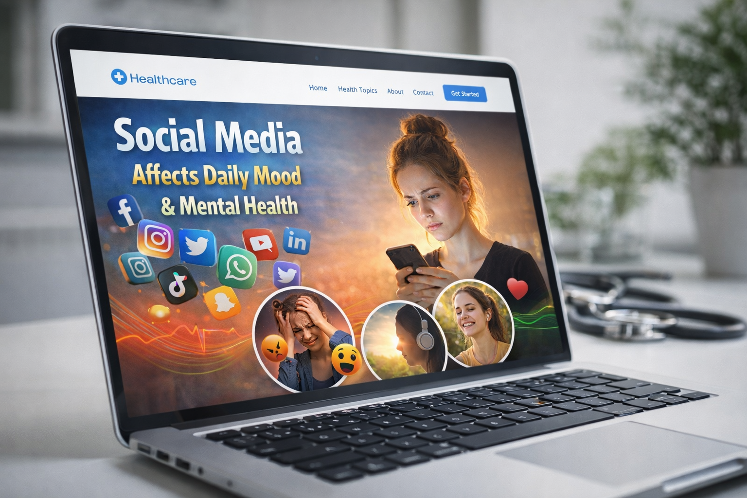 Mood and Anxiety Disorders