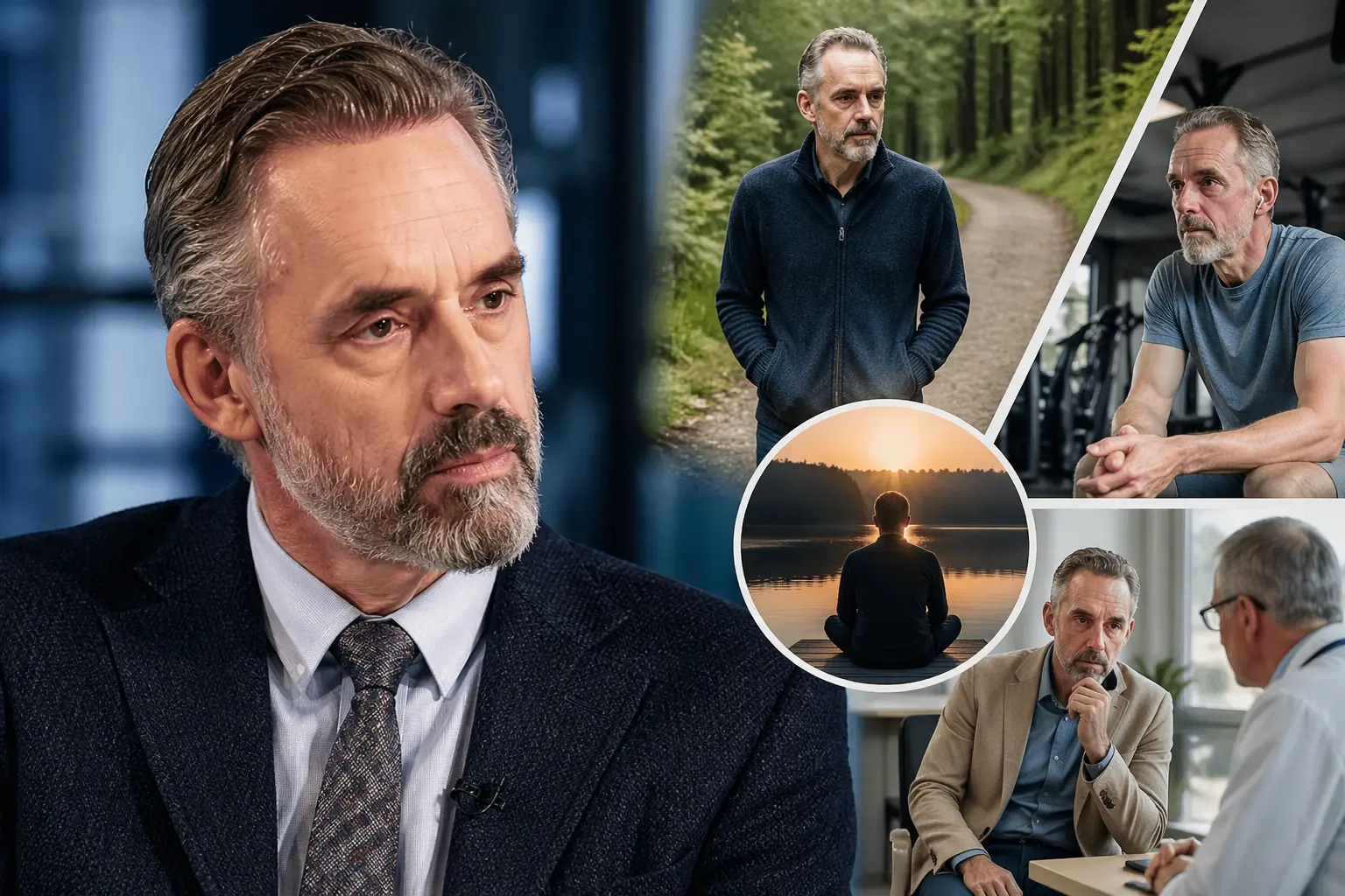Jordan Peterson Health Update 2026 His Recovery Journey