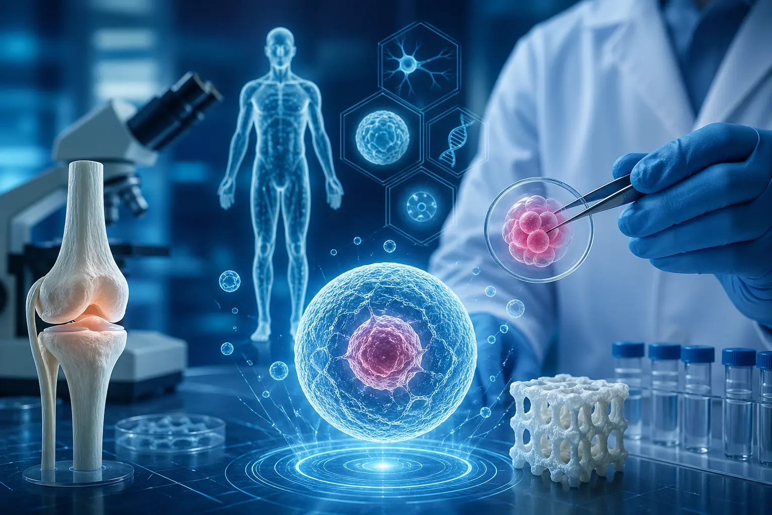 Regenerative Medicine in 2026 Changing Modern Healthcare